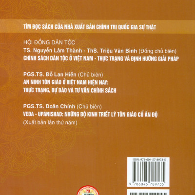 Lý Luận, Thực Tiễn Về Nhà Nước Thế Tục Trên Thế Giới Và Một Số Gợi Mở Cho Việt Nam