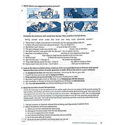 Oxford Word Skills Advanced Idioms and Phrasal Verbs