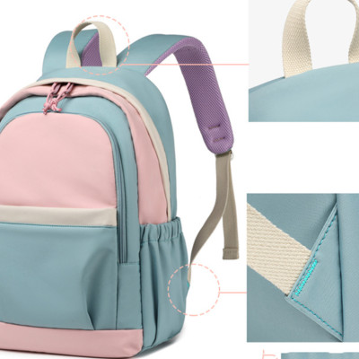 Balo nữ đa năng thời trang cao cấp phong cách hàn quốc