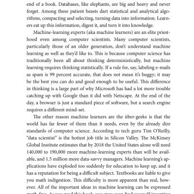 The Master Algorithm