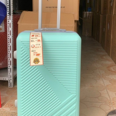 Bộ 2 cái Vali gia đình Juno Sofa nhựa abs + pc size 20 và 24 đủ màu lựa chọn