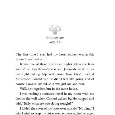 The Summer I Turned Pretty: Now A Major TV Series On Amazon Prime