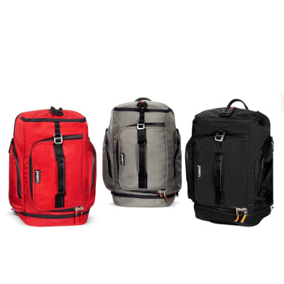 Túi Du Lịch / Balo LUGBRO ROLLEY GO 5in1 có chip chống trộm RFID Block - Hàng Chính Hãng