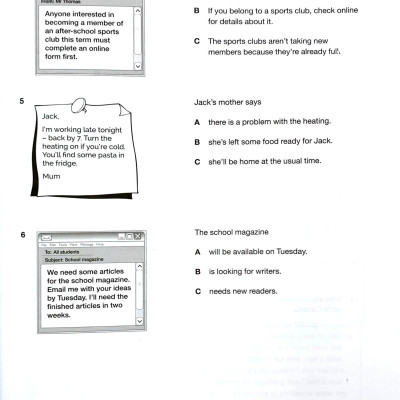 A2 Key For Schools 2 For The Revised 2020 Exam SB With Answers With Audio With Resource Bank
