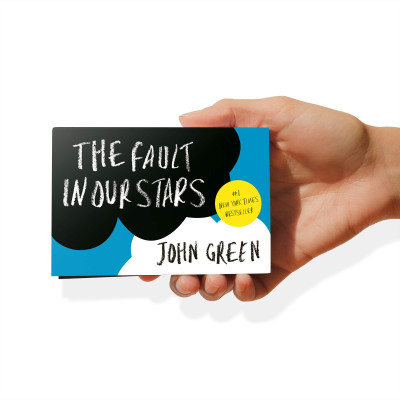 Penguin Minis: The Fault in Our Stars