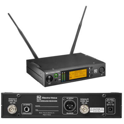 Bộ micro không dây cầm tay 1 mic Electrovoice RE3ND86 - Electro-Voice RE3-ND86 - Hàng chính hãng