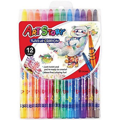 Sáp Vặn Crown TP-1200