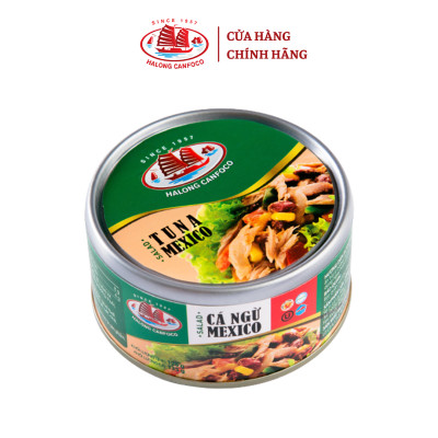 Salad Cá Ngừ Mexico Hạ Long - 175g
