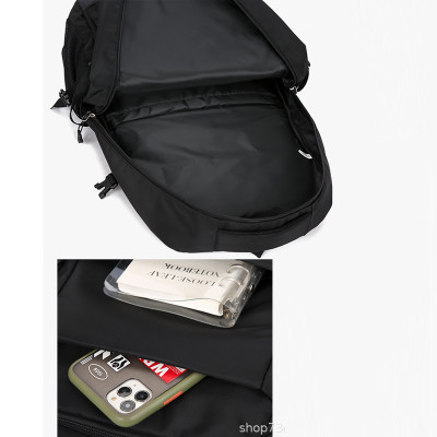 Balo du lịch, balo phượt, balo leo núi thể thao phong cách mới - BEE GEE BLLN1037