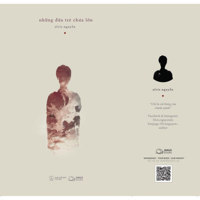 Sách - Những Đứa Trẻ Chưa Lớn - Elvis Nguyễn - AZ Việt Nam