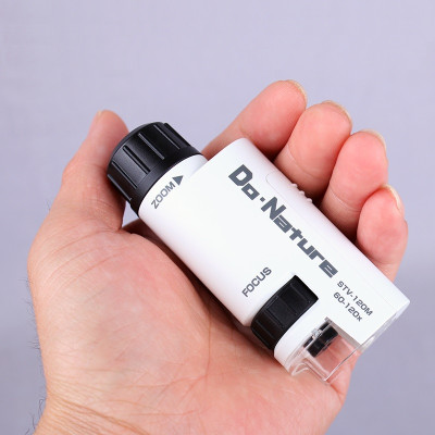 Ống Nhòm Hiển Vi Kenko Do Nature STV-120M Cao Cấp - Hàng Nhập Khẩu