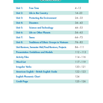 Tiếng Anh 8 i-Learn Smart World pack 1 (Student