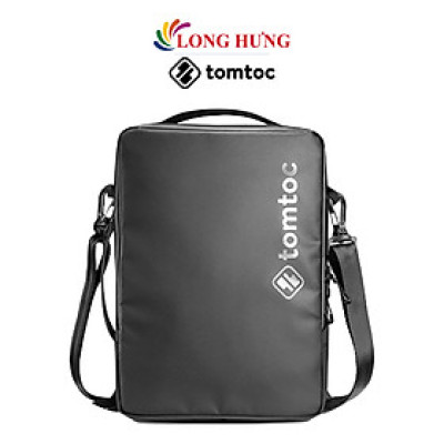 Túi đeo chéo Tomtoc Urban Codura shoulder bags for ultrabook 15 inch H14-E02D - Hàng chính hãng