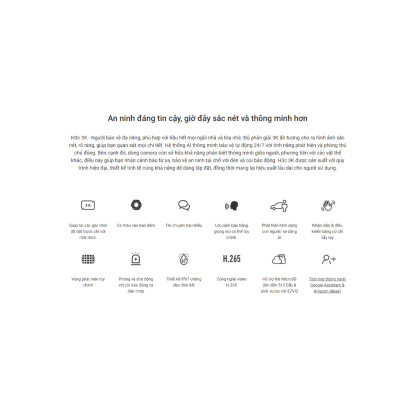 Bộ Kit combo 4 camera và1 đầu ghi không dây EZVIZ CS-BW3844 (4MP) - Hàng chính hãng