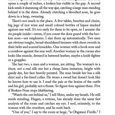 The Wells Of Sorcery Book 1: Ship Of Smoke And Steel