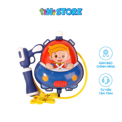 Đồ chơi ba lô phun nước hình động vật Value Toys - Mẫu ngẫu nhiên