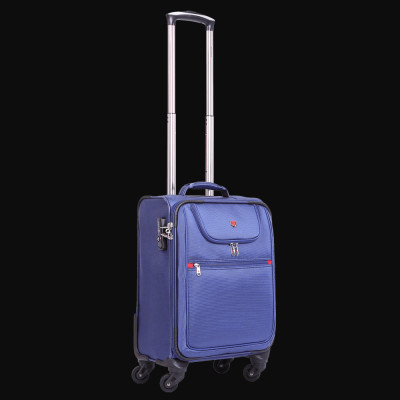 Vali Sakos Champion 4.5 SLX055DNF (52 x 34 cm) - Xanh