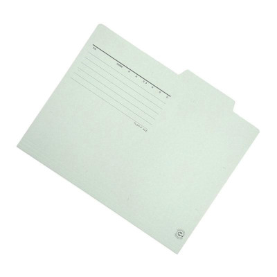 Bộ 3 Bìa Giấy Individual A4S-BL 87-095ND