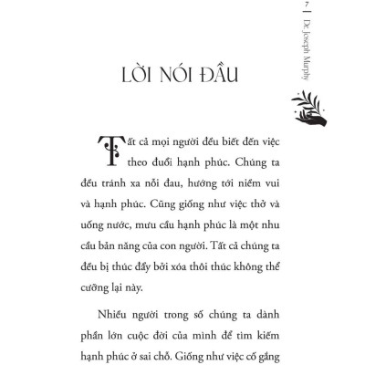 Luật Hấp Dẫn Và Sức Mạnh Tiềm Thức