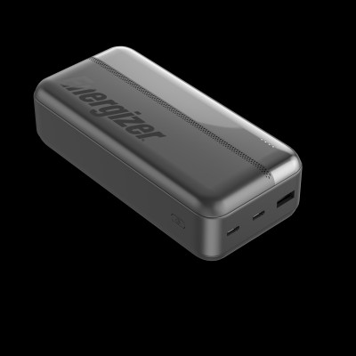 Sạc dự phòng Energizer 30,000mAh/3.7V Li-Polymer UE30050C - Hàng chính hãng bảo hành 2 năm 1 đổi 1