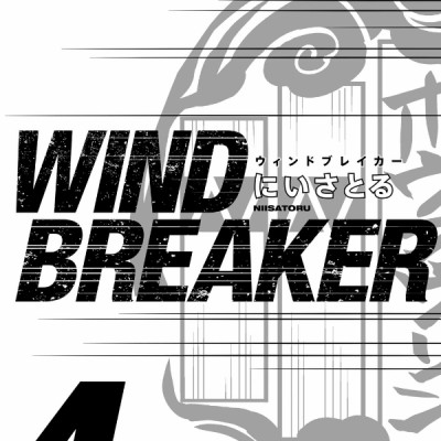 Wind Breaker 4