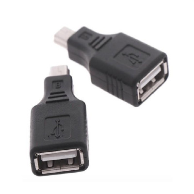 Đầu OTG mini USB cho ô tô kết nối USB ca nhạc