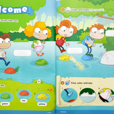 Our Discovery Island American Sb1 W/Cdrom & Online Access Code