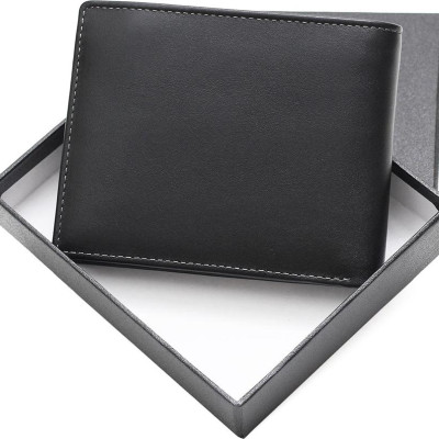 Ví Da Nam AT Leather 049 (11.5 x 9.5 cm)