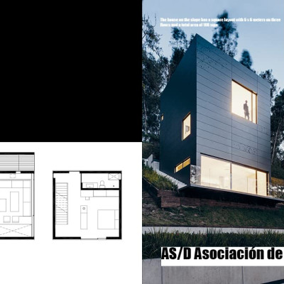 Artbook - Sách Tiếng Anh - Black Architecture