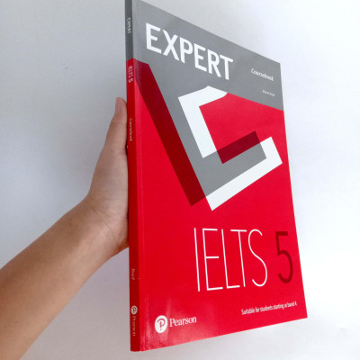 Expert IELTS Band 5: Coursebook
