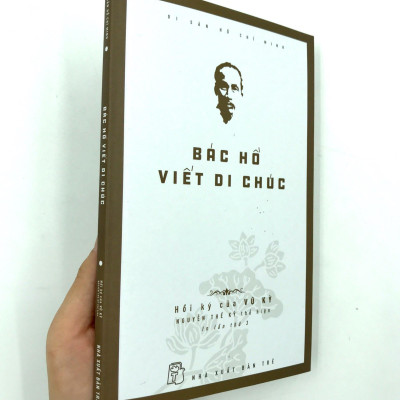 Bác Hồ Viết Di Chúc (Tái Bản)