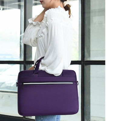 Túi Xách Nam Nữ Công Sở, Cặp Đựng Laptop 15.6 Inch CCS5516B