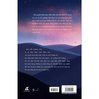 Sách - Sức Mạnh Thấu Cảm - Bậc Thầy Của Tâm Thức - AZ Việt Nam