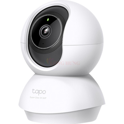 Camera trong nhà TP-Link Tapo AI Pan/Tilt Home Security Wifi 3K C230 - Hàng chính hãng