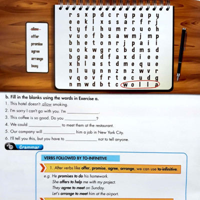 i-Learn Smart World 9 Workbook