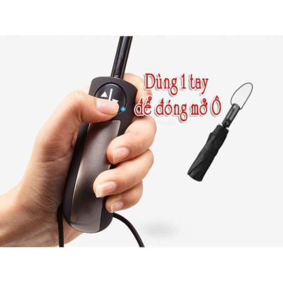 Ô Dù gập mở tự động Nhật Bản