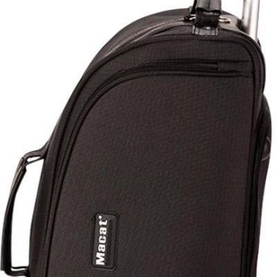 Túi Kéo Du Lịch Macat Innova 5 (48 x 25 cm) - Đen