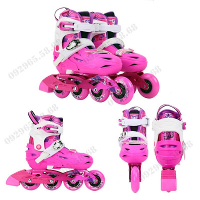[TẶNG BẢO HỘ TAY CHÂN HOẶC TÚI ĐỰNG] Giày Patin Trẻ Em Flying Eagle S5S+ New Có Thể Điều Chỉnh Được Size