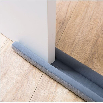 Thanh nẹp mút xốp 93cm chặn đáy khe cửa, ngăn côn trùng, chống kẹt chân tay em bé, gió điều hòa, cách âm