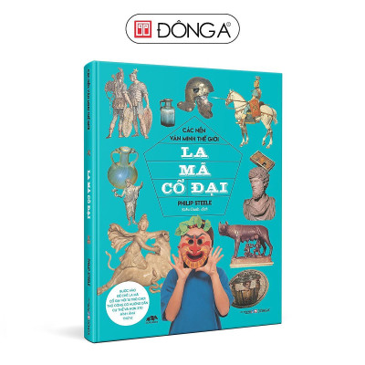 Sách - Các Nền Văn Minh Thế Giới - Combo 5 Cuốn - Đông A