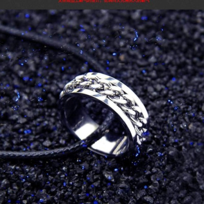 Nhẫn Nam Khui Bia Tiện Dụng, Được Làm Bằng Thép Không Gỉ, Chắc Chắn, Cứng, Mịn Êm Tay VNS-KBIA69