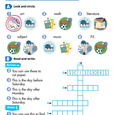 i-Learn Smart Start Classware 5 Workbook 3rd Ed.