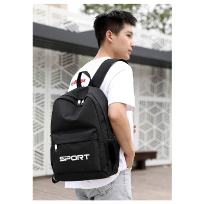 Balo UNISEX đựng laptop, đi học, đi du lịch, đi thể thao, chất vải bền đẹp