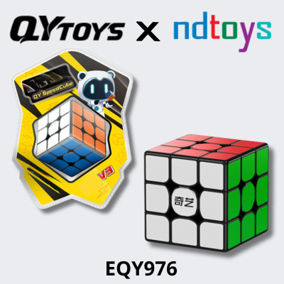 QYToys – EQY976 Khối Rubic Qimeng V3, Đồ chơi Rubik Phát Triển Tư Duy, Sáng Tạo