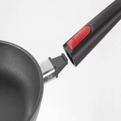 Chảo sâu lòng Woll Diamond Lite Wok and Stir Fry Pans 30 cm Made in Germany Hàng Chính Hãng