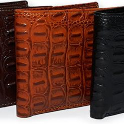 Bóp Ví Nam Da Bò Thật Teramo 3 Màu Cao Cấp V01