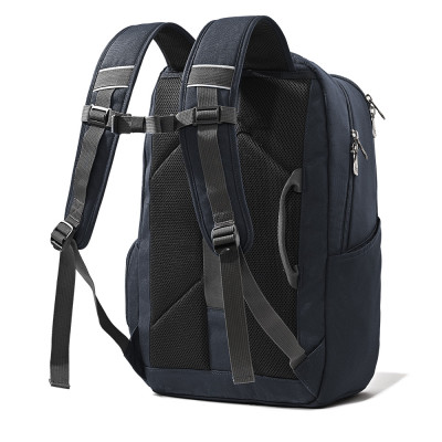 Balo Laptop 17 inch MIKKOR Levi ngăn chứa rộng rãi - Hàng Chính Hãng