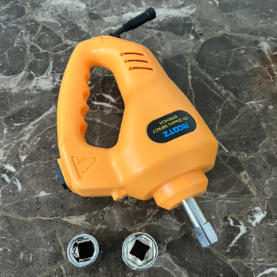 Bộ nâng kích gầm điện, máy siết ốc ô tô đa năng 2 trong 1 ROGTZ TY42S -Hàng chính hãng