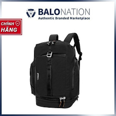 Túi Du Lịch / Balo LUGBRO ROLLEY GO 5in1 có chip chống trộm RFID Block - Hàng Chính Hãng