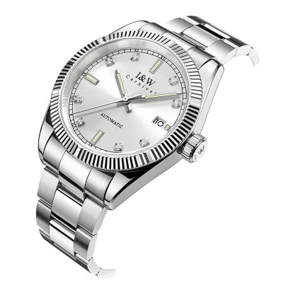 Đồng hồ nam chính hãng IW CARNIVAL IW786G-3,,kính sapphire,chống xước,chống nước 30m,Bh 24 tháng,máy cơ (automatic)